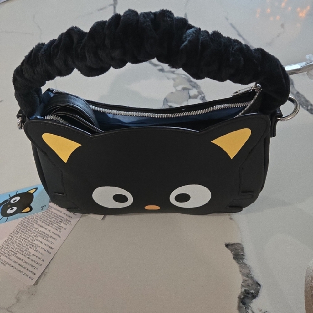 Loungefly Chococat Handbag/Crossbody Bag - Picture 2 of 3